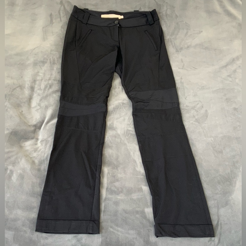 Marithe Francois Girbaud Black Pants